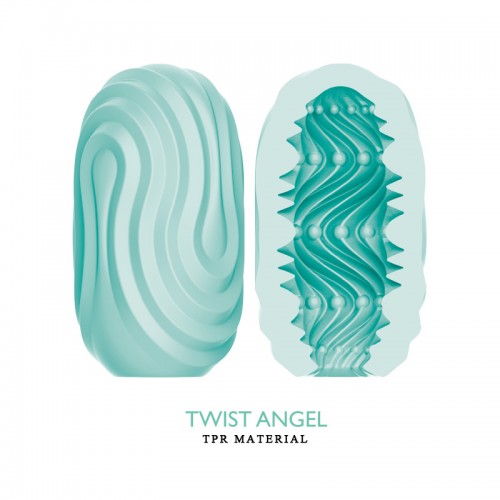 Twist Angel Masturbador Reversible Pretty Love