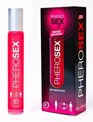 Perfume con feromonas Pherosex Mujer 35 ml