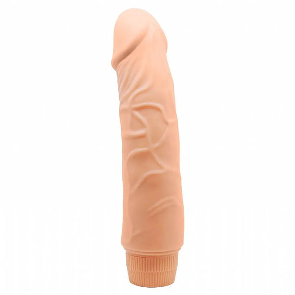 Vibrador Barbara Multivelocidades Softskin 19.5cm