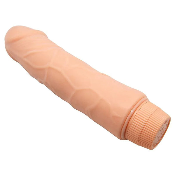 Vibrador Barbara Multivelocidades Softskin 19.5cm