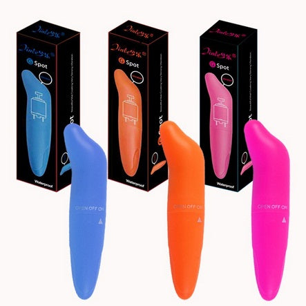 Mini vibrador Delfín punto G