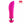 Mini vibrador Delfín de silicona 11,6 cm