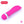 Mini vibrador Delfín de silicona 11,6 cm — vista 5