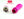 Mini vibrador Delfín de silicona 11,6 cm — vista 3