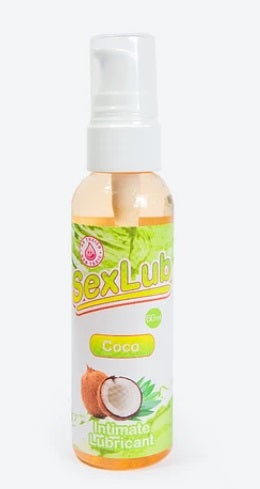 Lubricante Sexlub 60ml