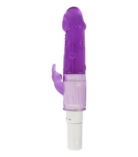 Mini vibrador conejito Starsex jelly