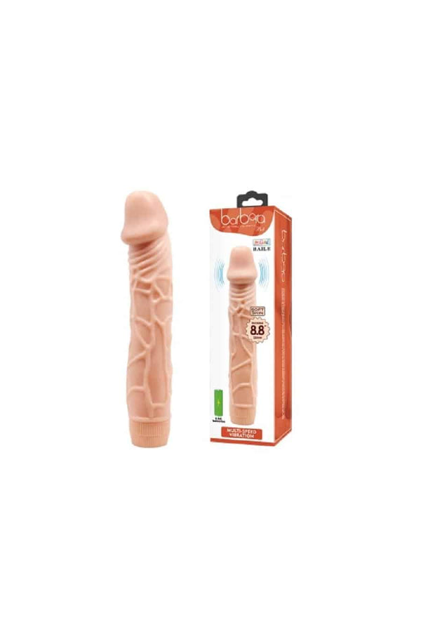 Barbara Multivelocidades Softskin 24Cm
