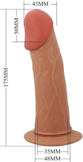 Arnés Universal Pretty Love con Dildo Hueco y Vibrador
